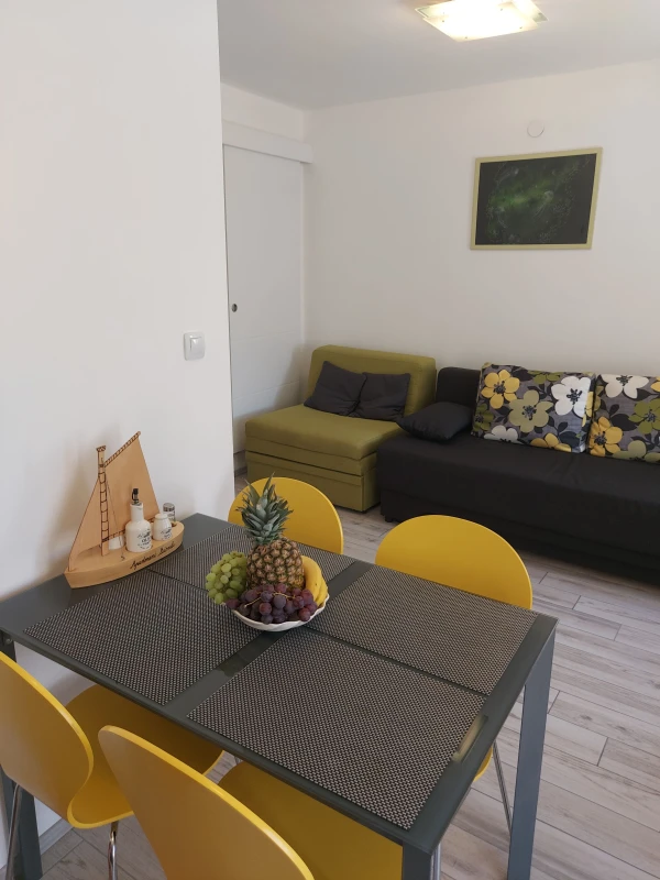 Apartman prizemlje, Apartmani Bionda Novi Vinodolski, Novi Vinodolski