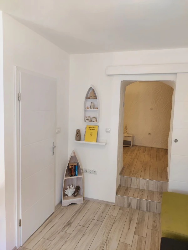 Apartman prizemlje, Apartmani Bionda Novi Vinodolski, Novi Vinodolski