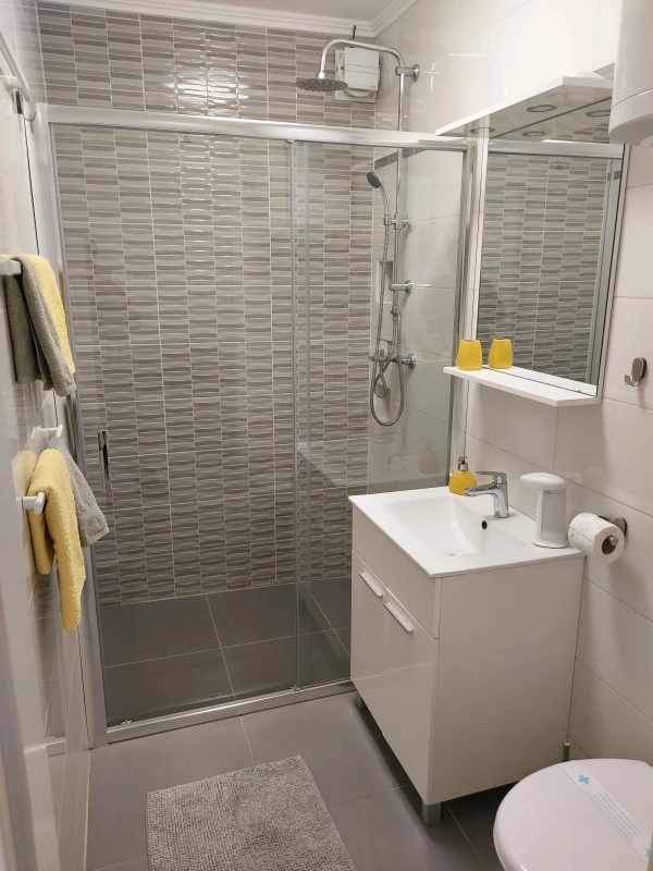 Apartman prizemlje, Apartmani Bionda Novi Vinodolski, Novi Vinodolski