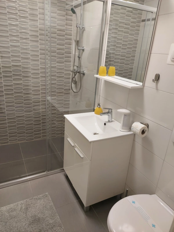 Apartman prizemlje, Apartmani Bionda Novi Vinodolski, Novi Vinodolski