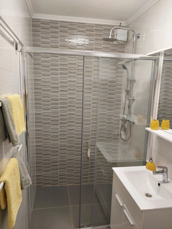 Apartman prizemlje, Apartmani Bionda Novi Vinodolski, Novi Vinodolski