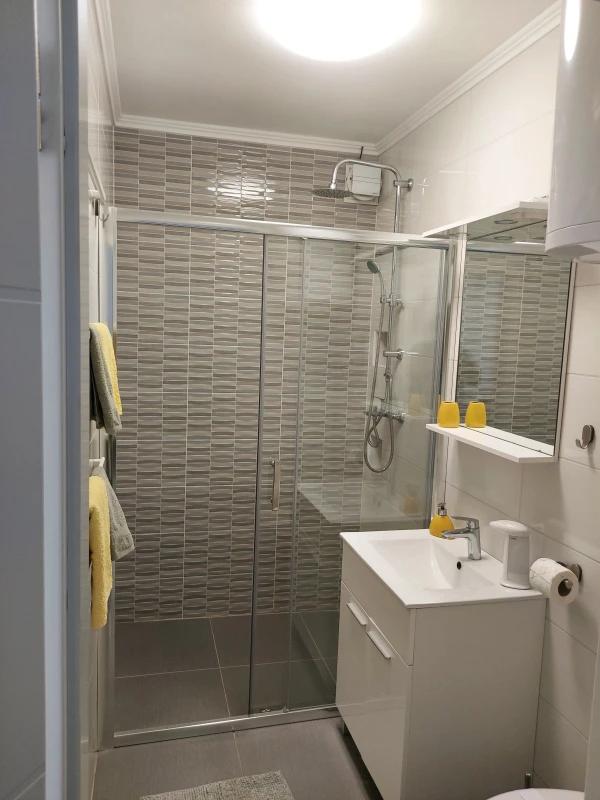 Apartman prizemlje, Apartmani Bionda Novi Vinodolski, Novi Vinodolski