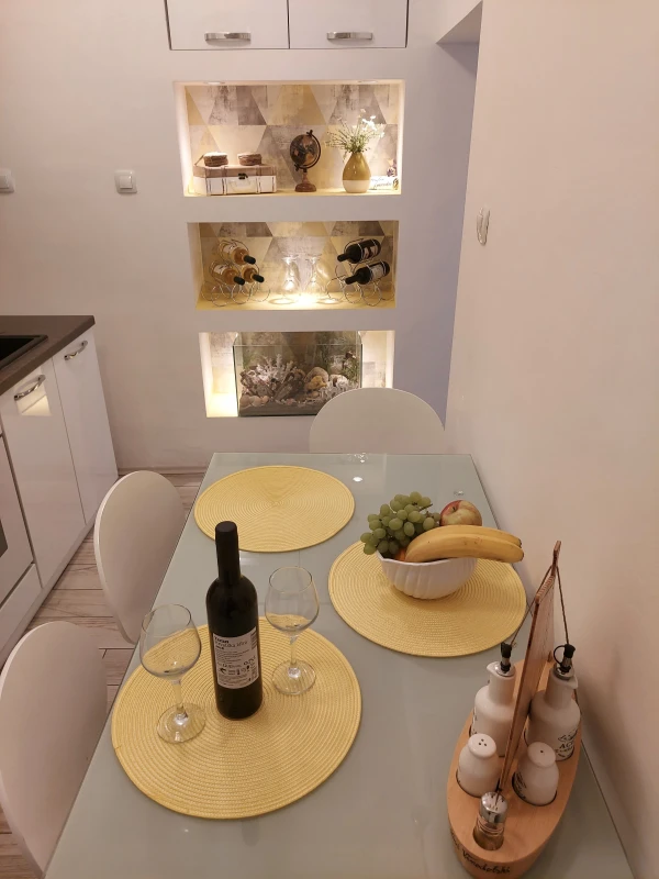Apartman 1.kat, Apartmani Bionda Novi Vinodolski, Novi Vinodolski