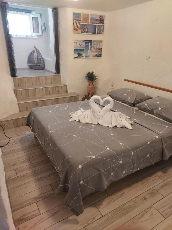 Apartman prizemlje, Apartmani Bionda Novi Vinodolski, Novi Vinodolski
