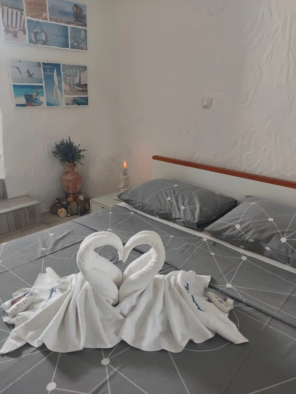 Apartman prizemlje, Apartmani Bionda Novi Vinodolski, Novi Vinodolski