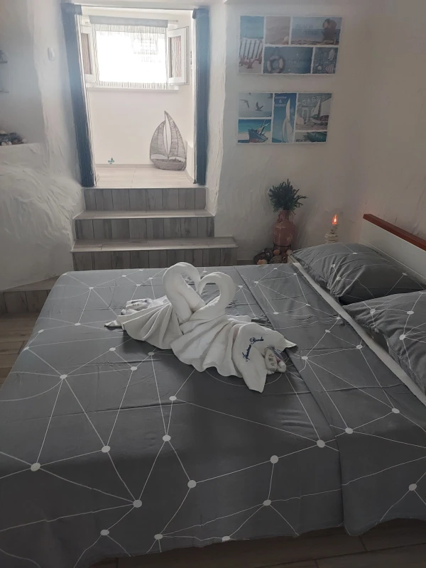 Apartman prizemlje, Apartmani Bionda Novi Vinodolski, Novi Vinodolski