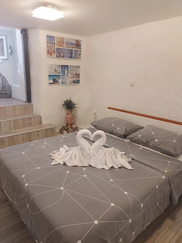 Apartman prizemlje, Apartmani Bionda Novi Vinodolski, Novi Vinodolski