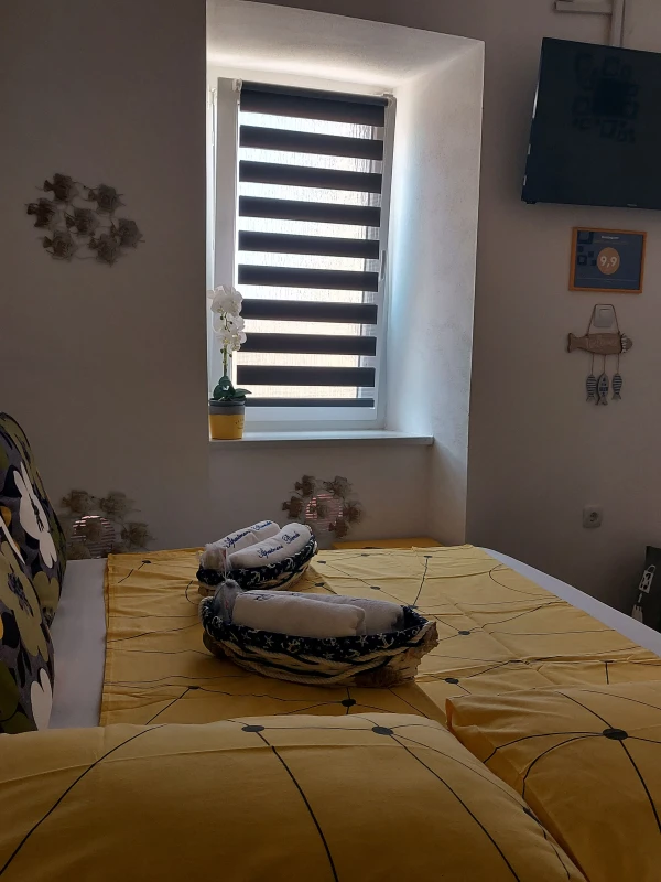 Apartman prizemlje, Apartmani Bionda Novi Vinodolski, Novi Vinodolski