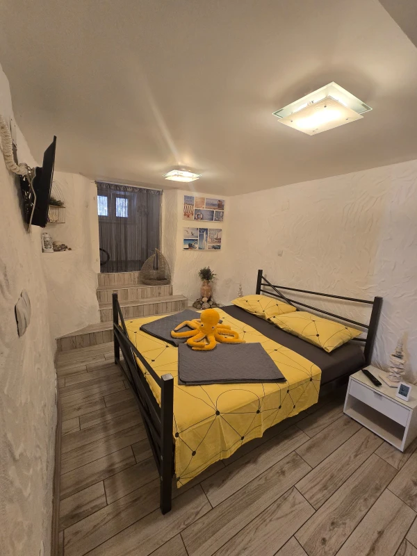 Apartman prizemlje, Apartmani Bionda Novi Vinodolski, Novi Vinodolski