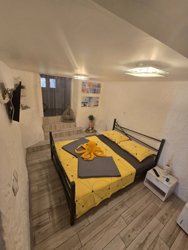 Apartman prizemlje, Apartmani Bionda Novi Vinodolski, Novi Vinodolski