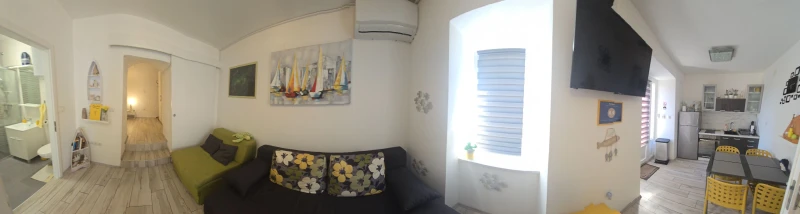 Apartman prizemlje, Apartmani Bionda Novi Vinodolski, Novi Vinodolski