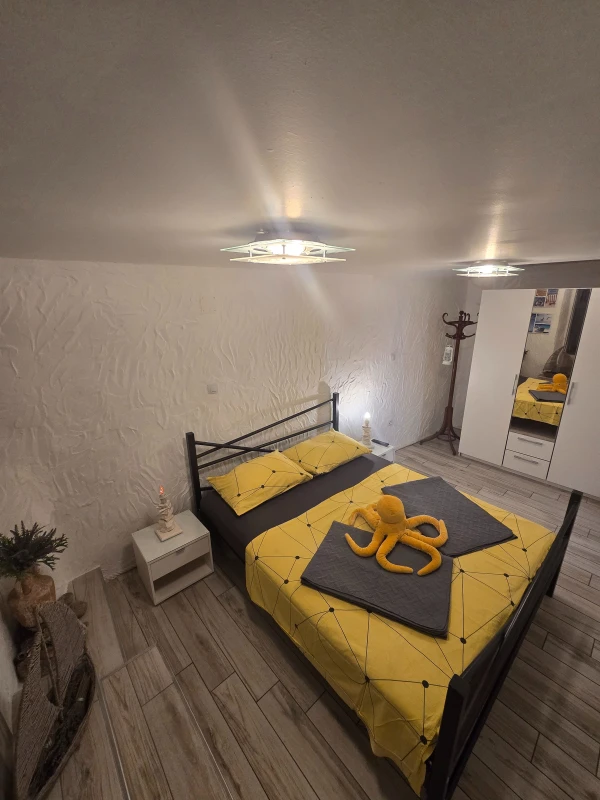 Apartman prizemlje, Apartmani Bionda Novi Vinodolski, Novi Vinodolski