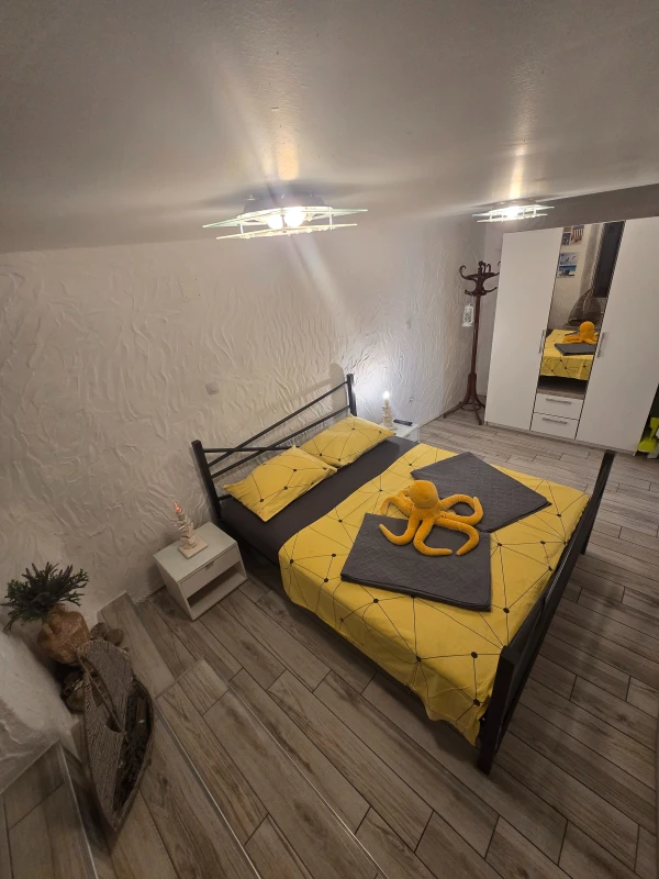 Apartman prizemlje, Apartmani Bionda Novi Vinodolski, Novi Vinodolski