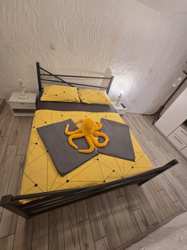Apartman prizemlje, Apartmani Bionda Novi Vinodolski, Novi Vinodolski