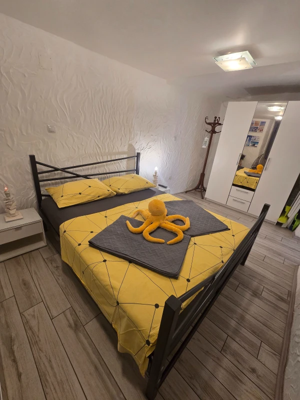 Apartman prizemlje, Apartmani Bionda Novi Vinodolski, Novi Vinodolski