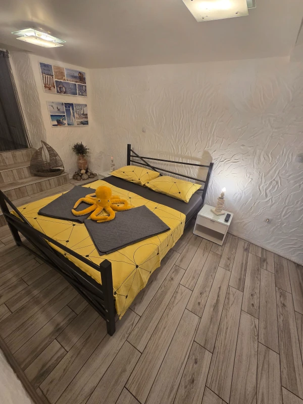 Apartman prizemlje, Apartmani Bionda Novi Vinodolski, Novi Vinodolski