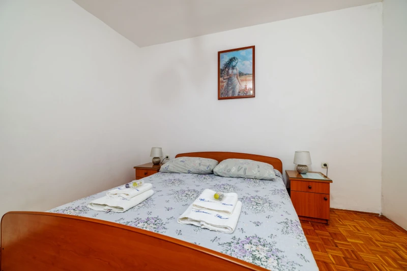 Apartman 1, Sobe