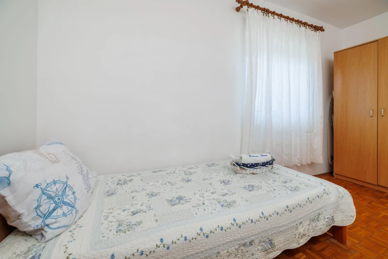 Apartman 1, Sobe