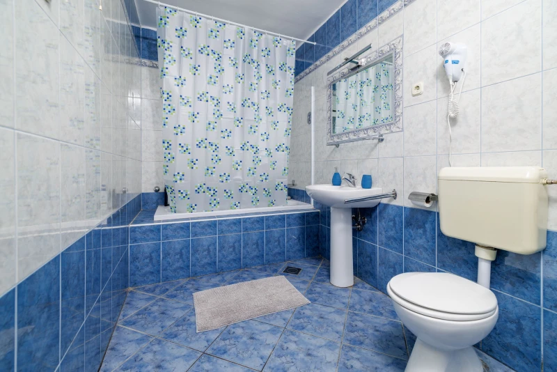 Apartman 1, Kupaonica / wc