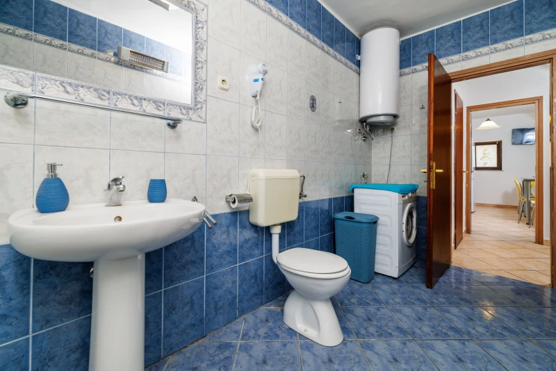 Apartman 1, Kupaonica / wc