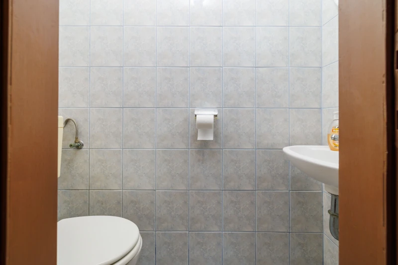 Apartman 1, Kupaonica / wc
