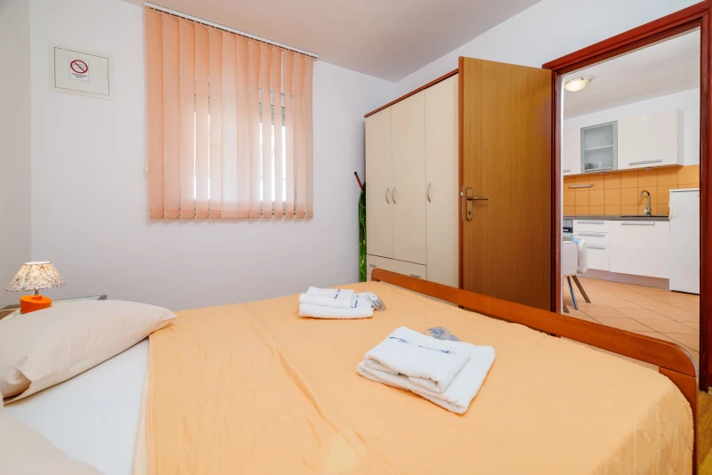 Apartman 3, Sobe