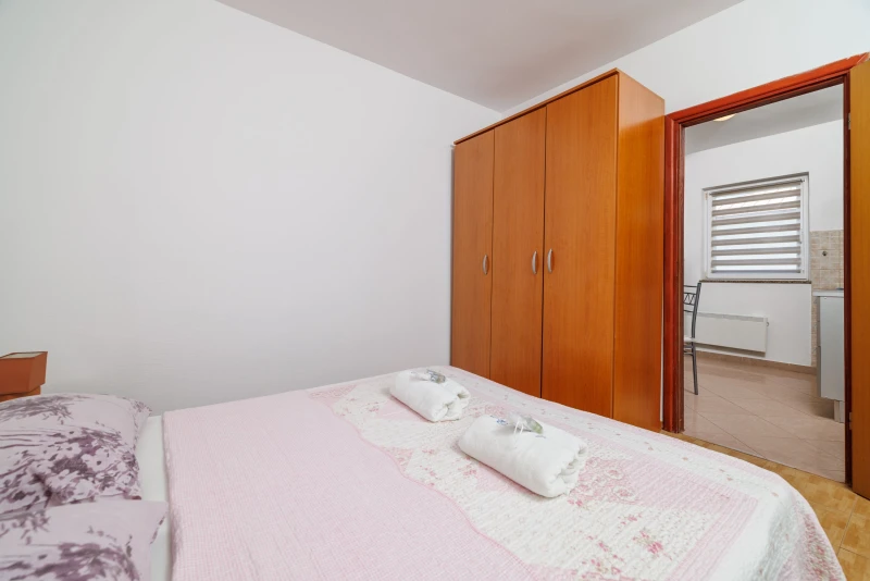 Apartman 4, Sobe