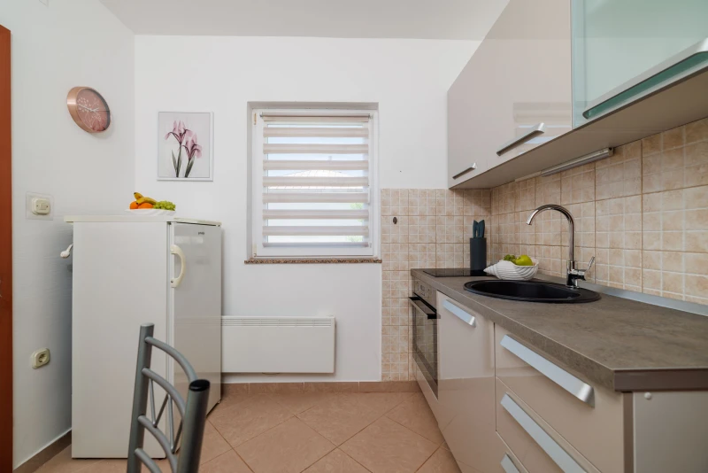 Apartman 4, Kuhinja