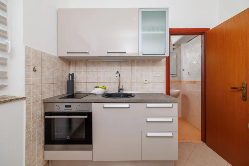 Apartman 4, Kuhinja