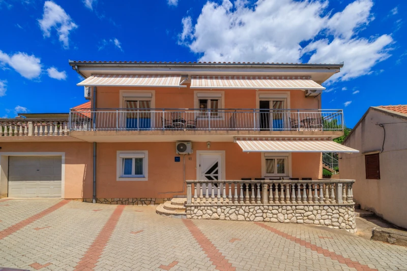 Apartmani i sobe Bionda  Senj, Senj