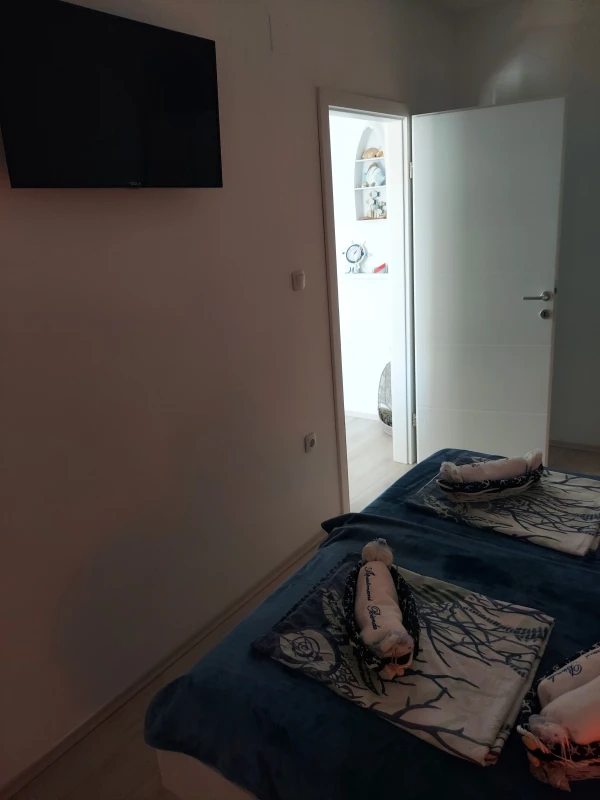 Apartman 1.kat, Apartmani Bionda Novi Vinodolski, Novi Vinodolski
