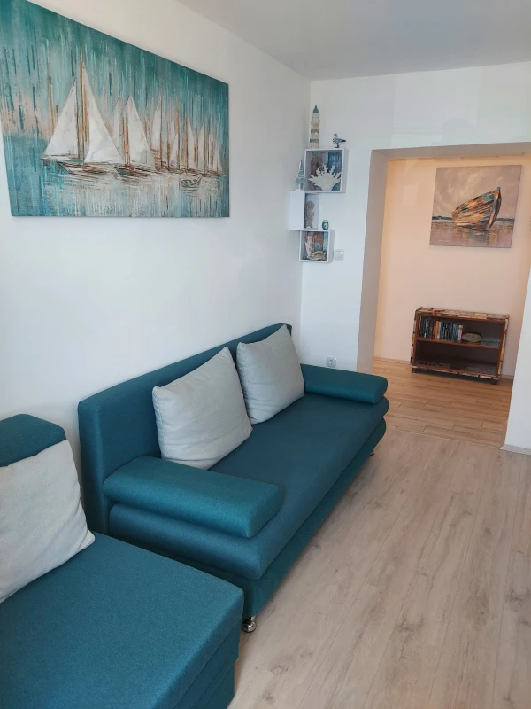 Apartman 1.kat, Apartmani Bionda Novi Vinodolski, Novi Vinodolski