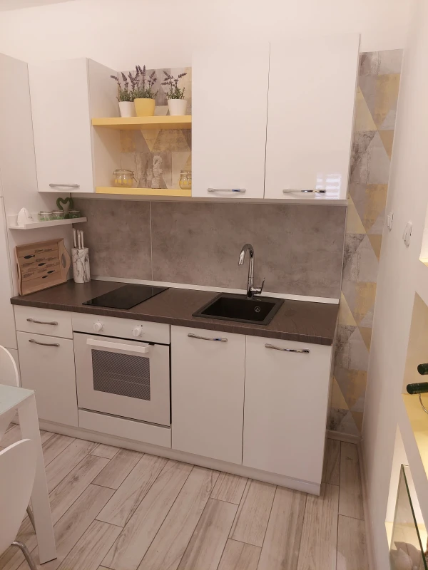 Apartman 1.kat, Apartmani Bionda Novi Vinodolski, Novi Vinodolski