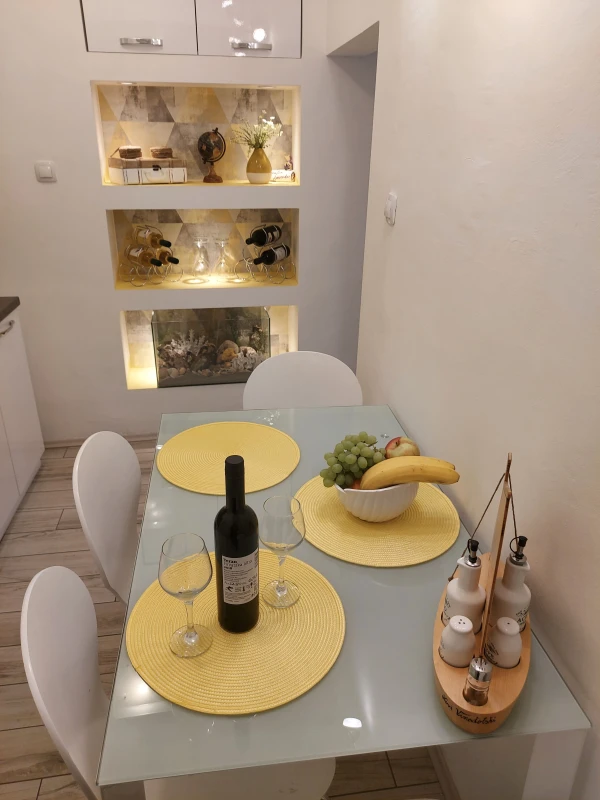 Apartman 1.kat, Apartmani Bionda Novi Vinodolski, Novi Vinodolski