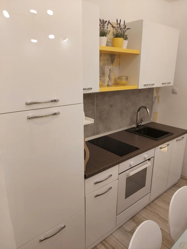 Apartman 1.kat, Apartmani Bionda Novi Vinodolski, Novi Vinodolski