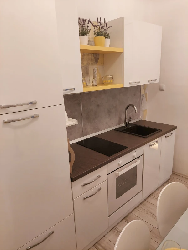 Apartman 1.kat, Apartmani Bionda Novi Vinodolski, Novi Vinodolski