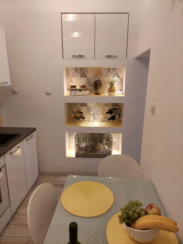 Apartman 1.kat, Apartmani Bionda Novi Vinodolski, Novi Vinodolski