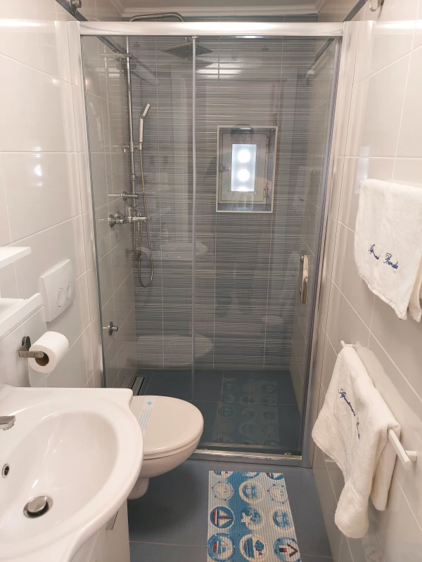 Apartman 1.kat, Apartmani Bionda Novi Vinodolski, Novi Vinodolski