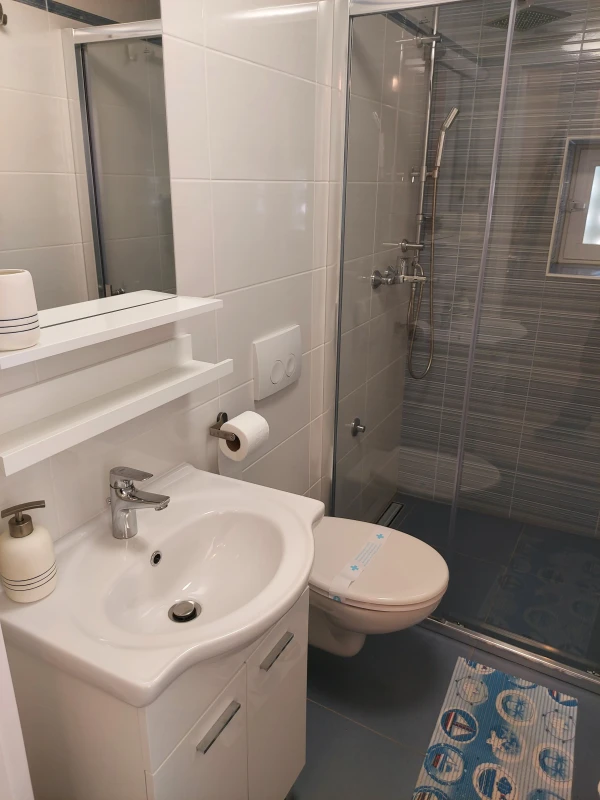 Apartman 1.kat, Apartmani Bionda Novi Vinodolski, Novi Vinodolski