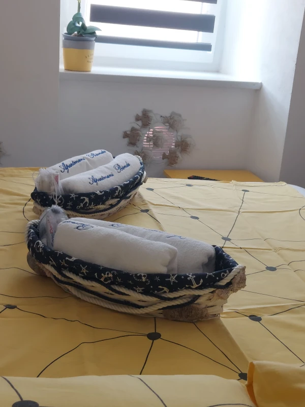 Apartman prizemlje