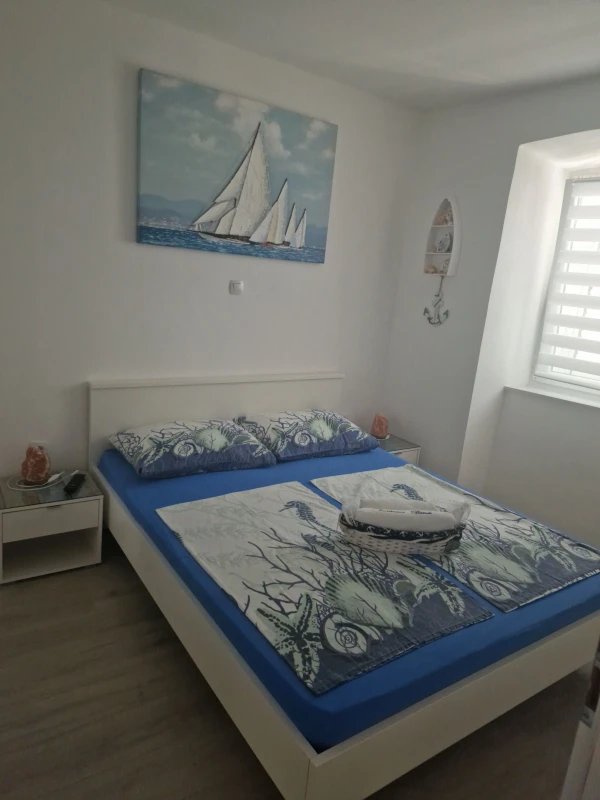 Apartman 1.kat, Apartmani Bionda Novi Vinodolski, Novi Vinodolski