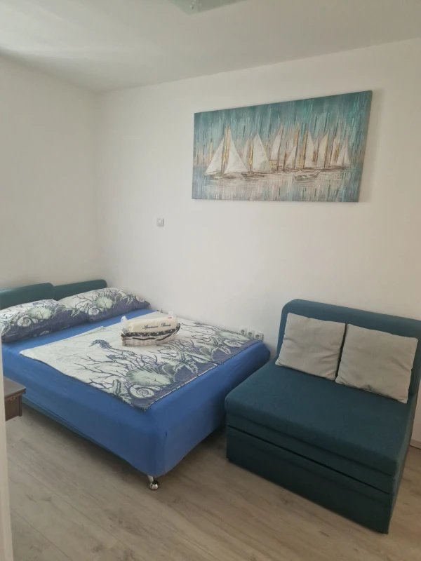 Apartman 1.kat, Apartmani Bionda Novi Vinodolski, Novi Vinodolski