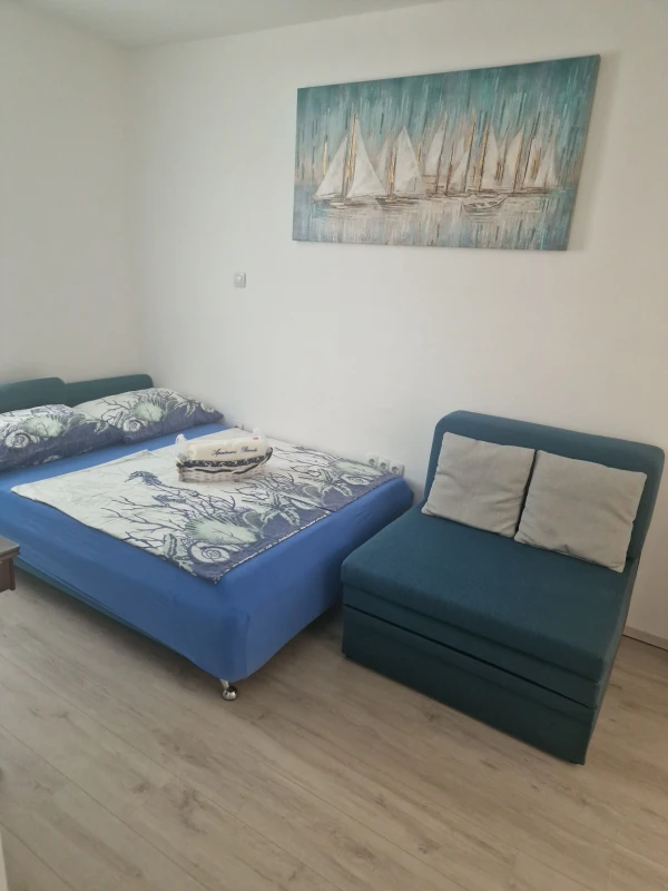 Apartman 1.kat, Apartmani Bionda Novi Vinodolski, Novi Vinodolski