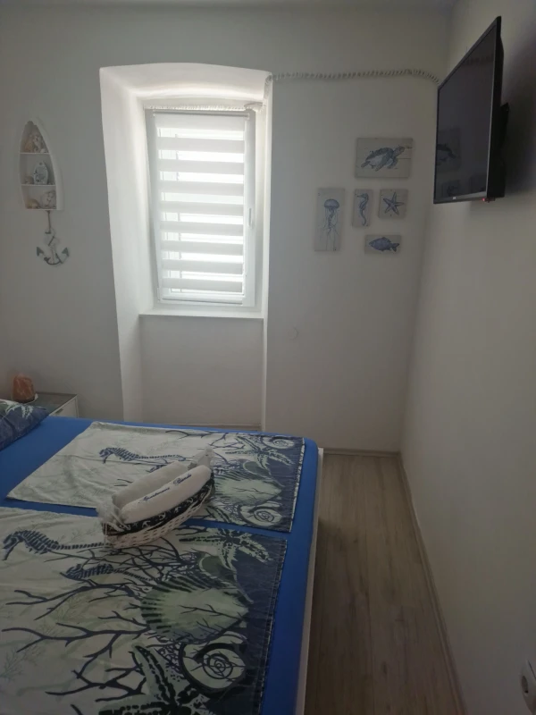 Apartman 1.kat, Apartmani Bionda Novi Vinodolski, Novi Vinodolski