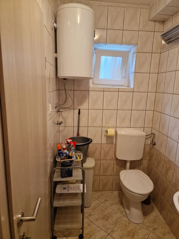 Apartman 2, Kupaonica / wc