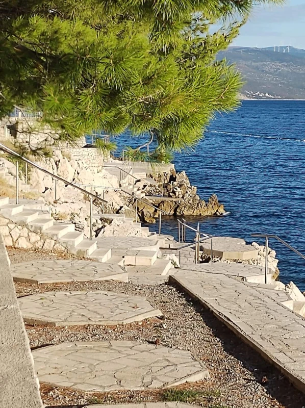 Apartman 1.kat, Apartmani Bionda Novi Vinodolski, Novi Vinodolski