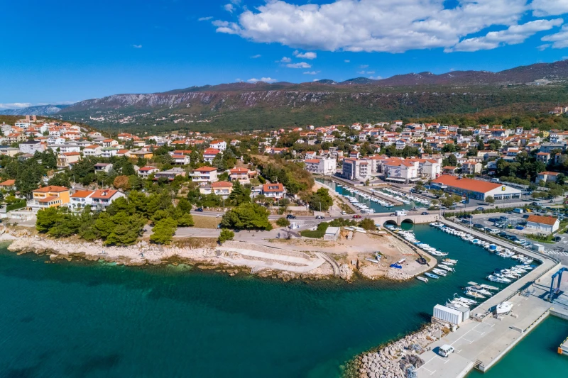 Apartman prizemlje, Apartmani Bionda Novi Vinodolski, Novi Vinodolski