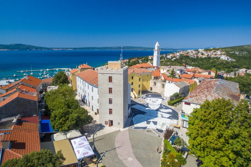 Apartman prizemlje, Apartmani Bionda Novi Vinodolski, Novi Vinodolski