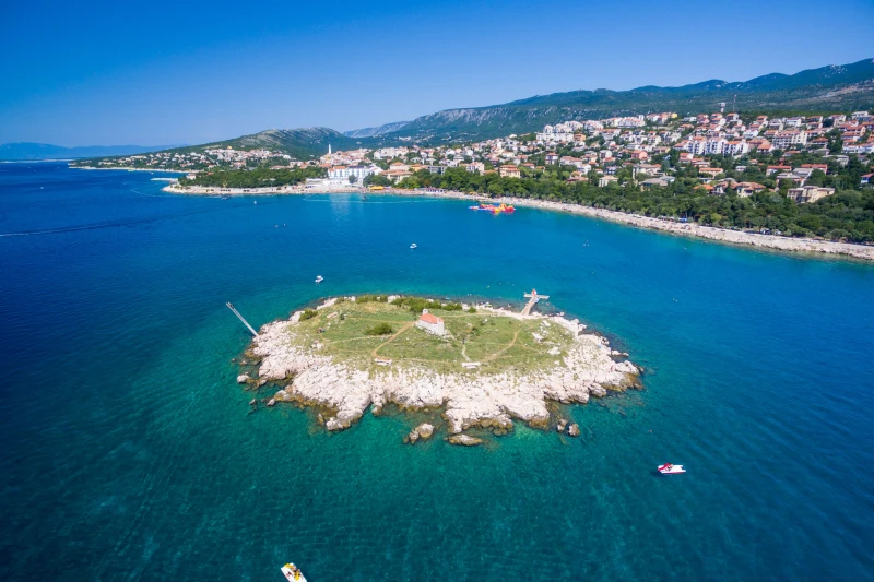 Apartman prizemlje, Apartmani Bionda Novi Vinodolski, Novi Vinodolski