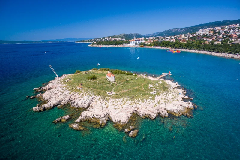 Apartman prizemlje, Apartmani Bionda Novi Vinodolski, Novi Vinodolski